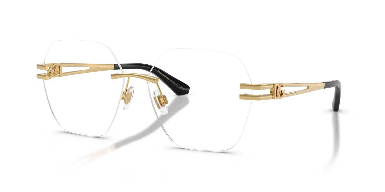 Dolce & Gabbana 1369 Eyeglasses - view 4